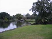 A pretty Japanese Garden park in Hilo.