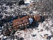 Anyone missing an engine block?