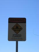 Remember to wave to the cameras when you drown!