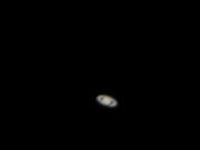 Saturn, taken through a big Celestron 14
