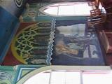 Painted Church.