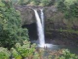Rainbow Falls.