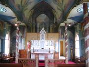 Painted Church