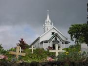 Painted Church.
