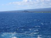 Cinder cone in the distance.