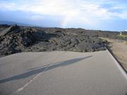 Not very rainy Volcano