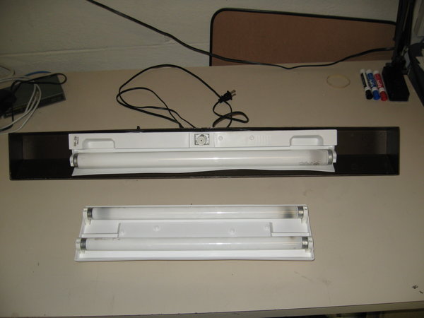 Lights berfore hacking