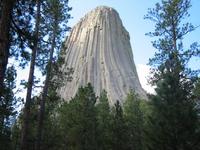 Day 4 - Devil's Tower