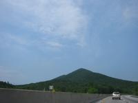 A random small mountain.