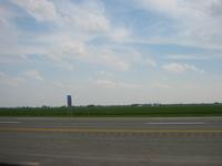 It's Ohio, there is nothing there.  
