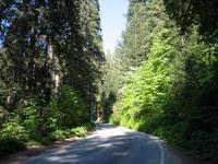Nice roads.