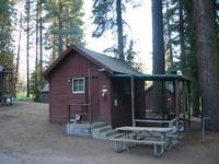 My four-star accomidations for the next 3 nights.