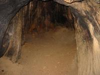 You can go inside