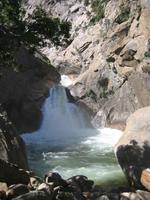 Roaring River Falls