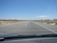A not-so-exciting view of California.
