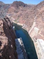 Arizona generator building on the left, Nevada on the right.