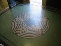 Fancy floors.