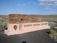 Wupatki National Monument.