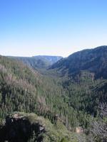 Oak Creek Canyon