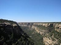 The canyon