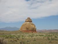 Interesting erosion in south eastern Utah