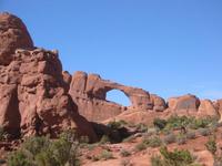 Skyline Arch