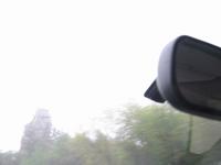 An interesting rock thing in Wisconsin I couldn't get a decent picture of because of the rain.