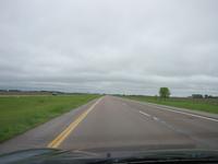 Nice dark clouds as far as I can see.  Always a good sign.