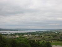 The rest area.