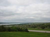 Missouri River (view facing North)