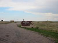 My first real national park of the trip!