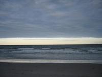 The NJ shore.