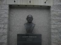 The man who carved the mountain.