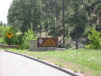 Wind Cave National Park.