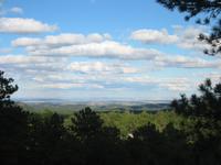 A pretty view.