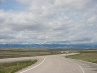 Some mountains I will need to drive over.