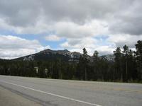 More mountains.