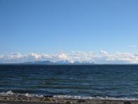 Lake Yellowstone.