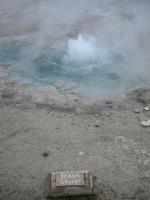 Spasm Geyser