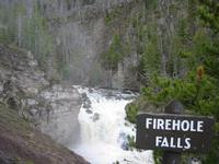What the sign says.