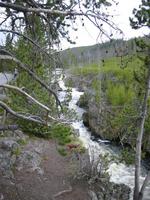Firehole Rapids.