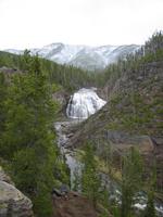 Gibbon Falls.
