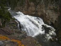 Gibbon Falls again.