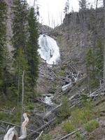 Wraith Falls.