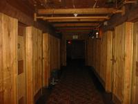 My hallway.