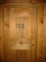 The door to my room.
