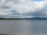 Lake Yellowstone hotel.