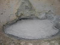 Mud Volcano.