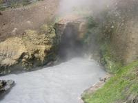 Dragon's Mouth Spring.