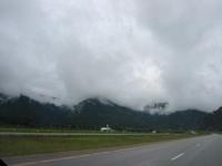 Ummmm...aren't clouds supposed to be higher?